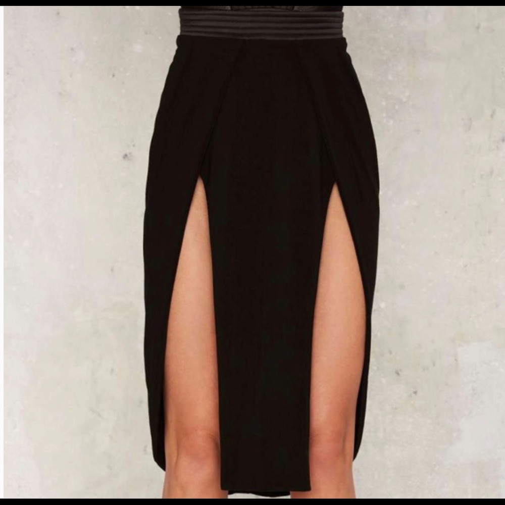 ZHIVAGO Sordid Topic of Coin Skirt